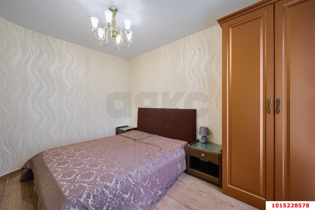 Фото №9: 1-комнатная квартира 55 м² - Краснодар, Центральный внутригородской округ, Центральный, мкр. ЖК Большой, ул. Красная, 176лит5/4