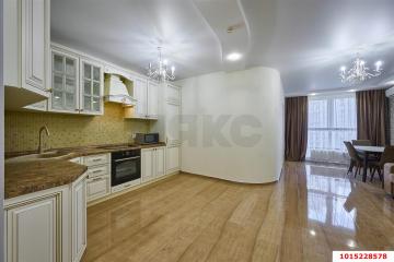 Фото №3: 1-комнатная квартира 55 м² - Краснодар, мкр. ЖК Большой, ул. Красная, 176лит5/4