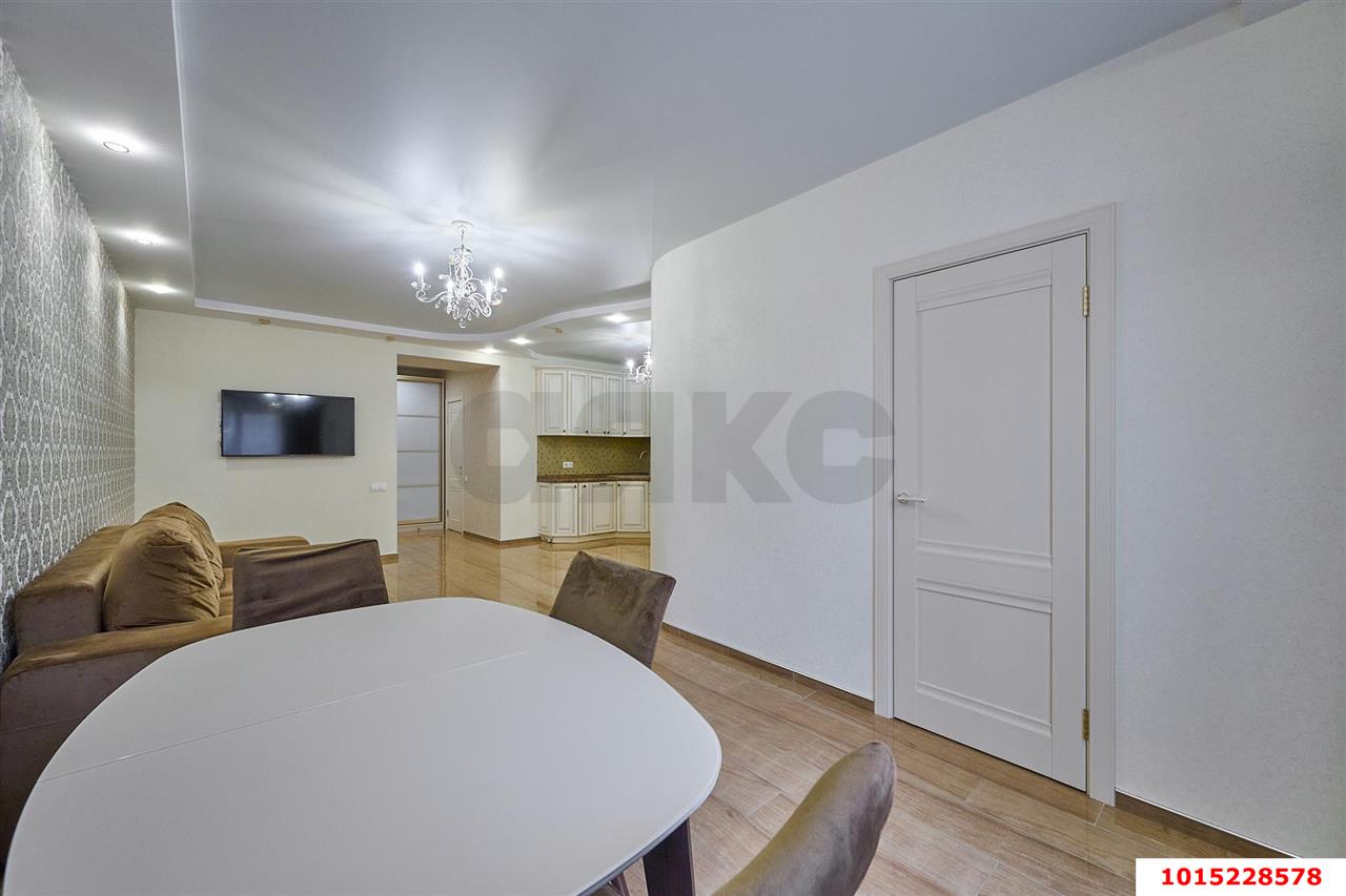 Фото №8: 1-комнатная квартира 55 м² - Краснодар, Центральный внутригородской округ, Центральный, мкр. ЖК Большой, ул. Красная, 176лит5/4