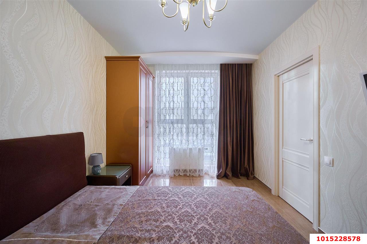 Фото №11: 1-комнатная квартира 55 м² - Краснодар, Центральный внутригородской округ, Центральный, мкр. ЖК Большой, ул. Красная, 176лит5/4