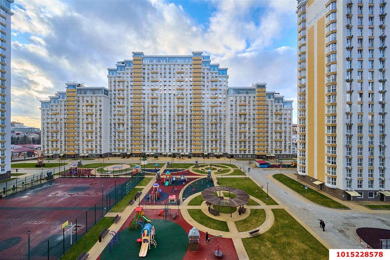 Фото №16: 1-комнатная квартира 55 м² - Краснодар, Центральный внутригородской округ, Центральный, мкр. ЖК Большой, ул. Красная, 176лит5/4