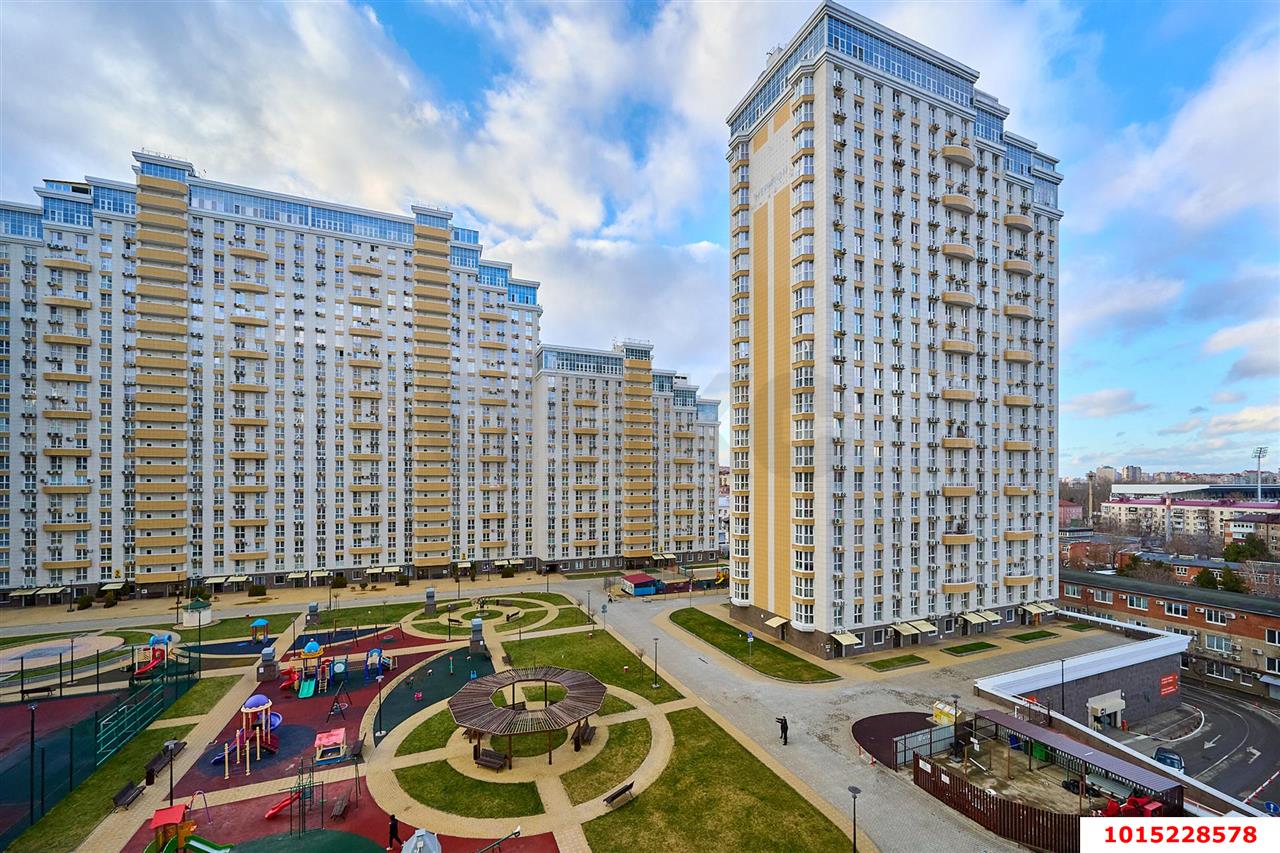 Фото №17: 1-комнатная квартира 55 м² - Краснодар, Центральный внутригородской округ, Центральный, мкр. ЖК Большой, ул. Красная, 176лит5/4