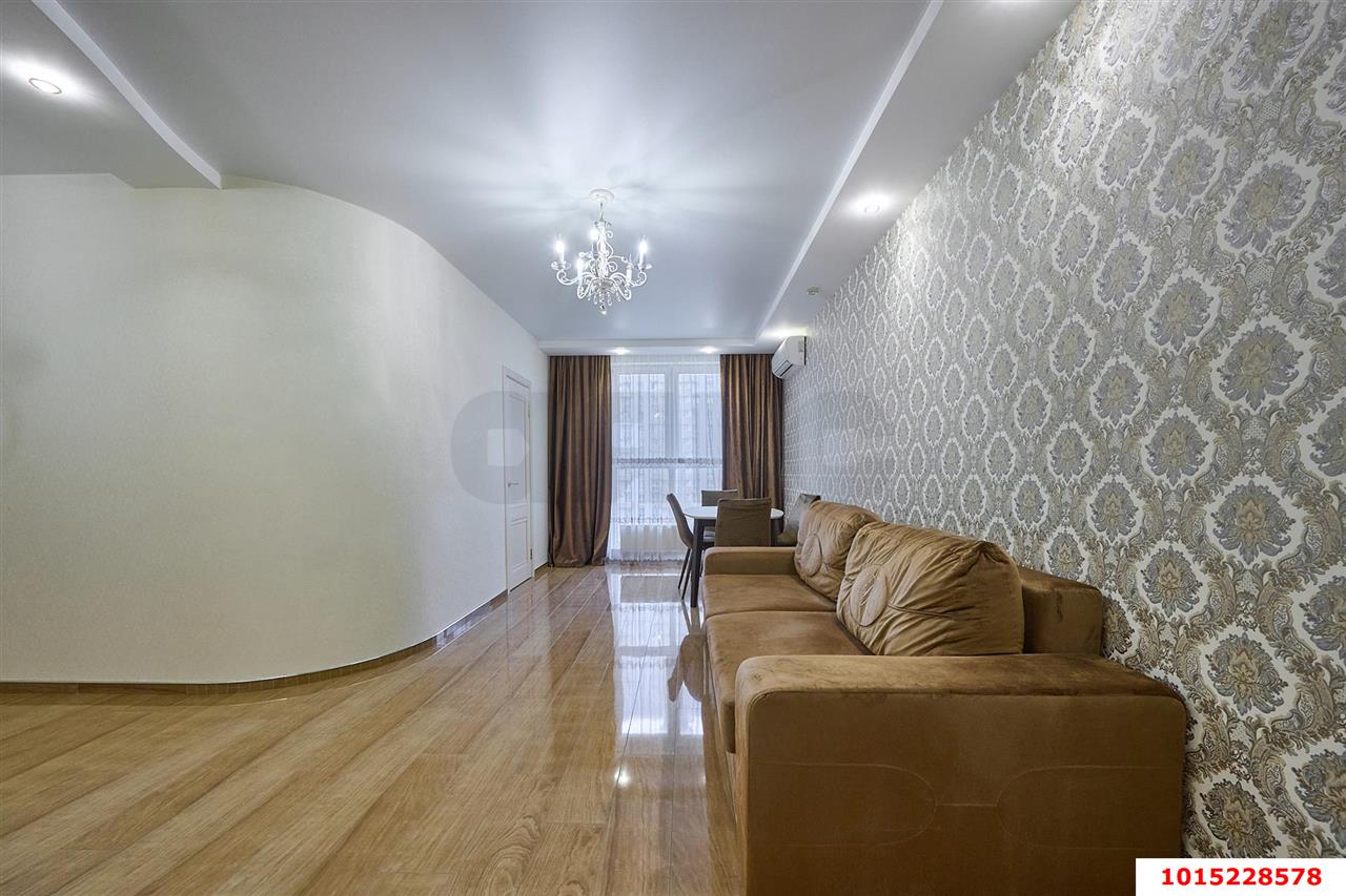 Фото №5: 1-комнатная квартира 55 м² - Краснодар, Центральный внутригородской округ, Центральный, мкр. ЖК Большой, ул. Красная, 176лит5/4