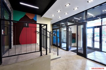 Фото №2: Студия 28 м² - Знаменский, мкр. Родные Просторы, 