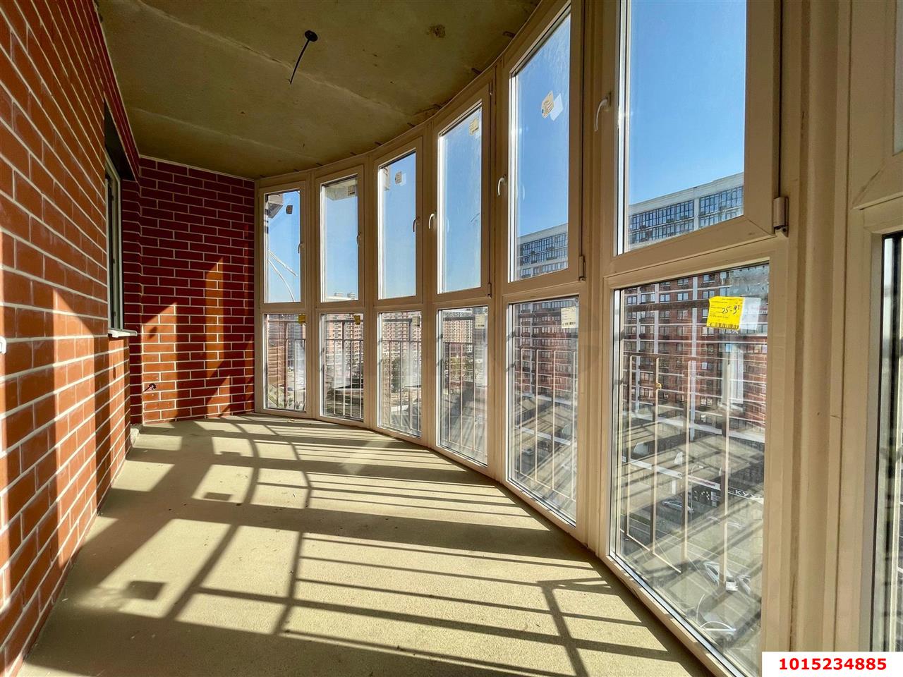 Фото №2: 1-комнатная квартира 30 м² - Краснодар, жилой комплекс Самолёт-5, ул. Ивана Беличенко, 103