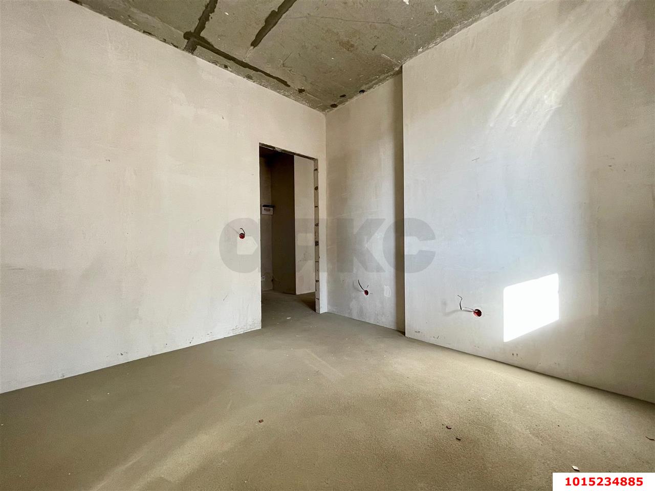 Фото №7: 1-комнатная квартира 30 м² - Краснодар, жилой комплекс Самолёт-5, ул. Ивана Беличенко, 103