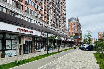 Фото №4: 1-комнатная квартира 30 м² - Краснодар, мкр. жилой комплекс Самолёт-5, ул. Ивана Беличенко, 103