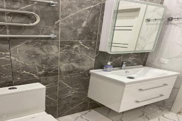 Фото №4: 1-комнатная квартира 42 м² - Краснодар, мкр. жилой комплекс Аквамарин, ул. Уральская, 75к2