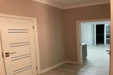 Фото №2: 1-комнатная квартира 42 м² - Краснодар, мкр. жилой комплекс Аквамарин, ул. Уральская, 75к2