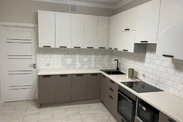 Фото №5: 1-комнатная квартира 46 м² - Краснодар, мкр. жилой комплекс Аквамарин, ул. Уральская, 75к2