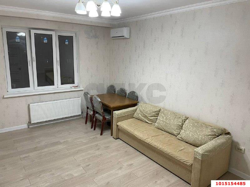 Фото №7: 1-комнатная квартира 46 м² - Краснодар, жилой комплекс Аквамарин, ул. Уральская, 75к2