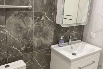 Фото №4: 1-комнатная квартира 46 м² - Краснодар, мкр. жилой комплекс Аквамарин, ул. Уральская, 75к2