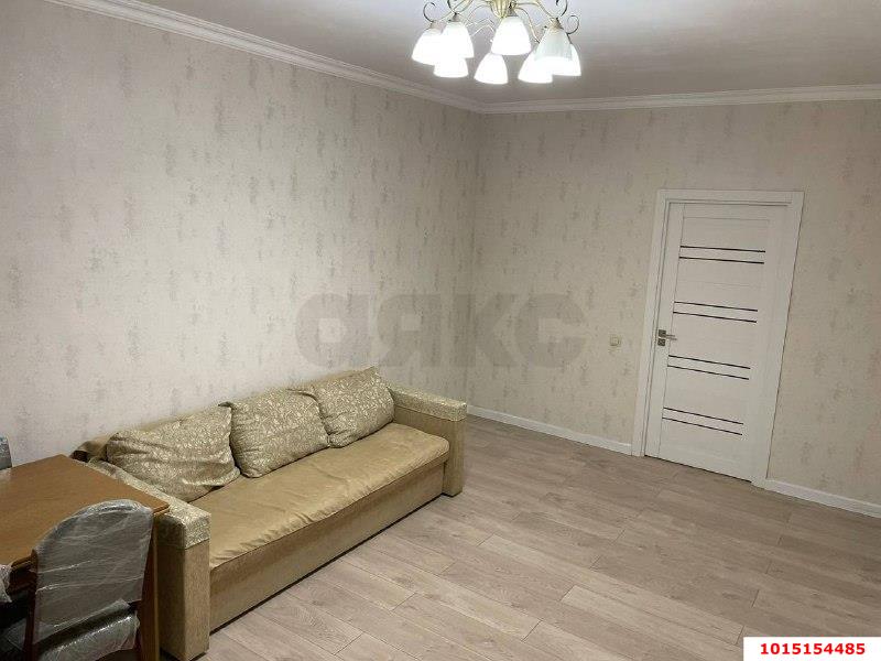 Фото №6: 1-комнатная квартира 46 м² - Краснодар, Карасунский внутригородской округ, Хлопчато-бумажный Комбинат, мкр. жилой комплекс Аквамарин, ул. Уральская, 75к2