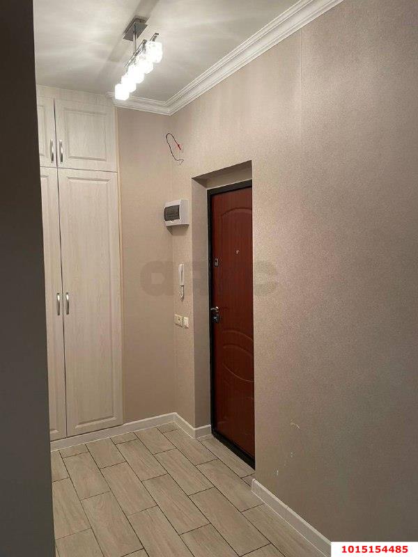 Фото №3: 1-комнатная квартира 46 м² - Краснодар, жилой комплекс Аквамарин, ул. Уральская, 75к2