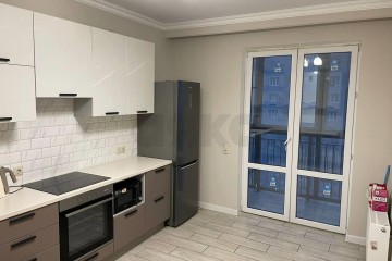 Фото №1: 1-комнатная квартира 46 м² - Краснодар, мкр. жилой комплекс Аквамарин, ул. Уральская, 75к2