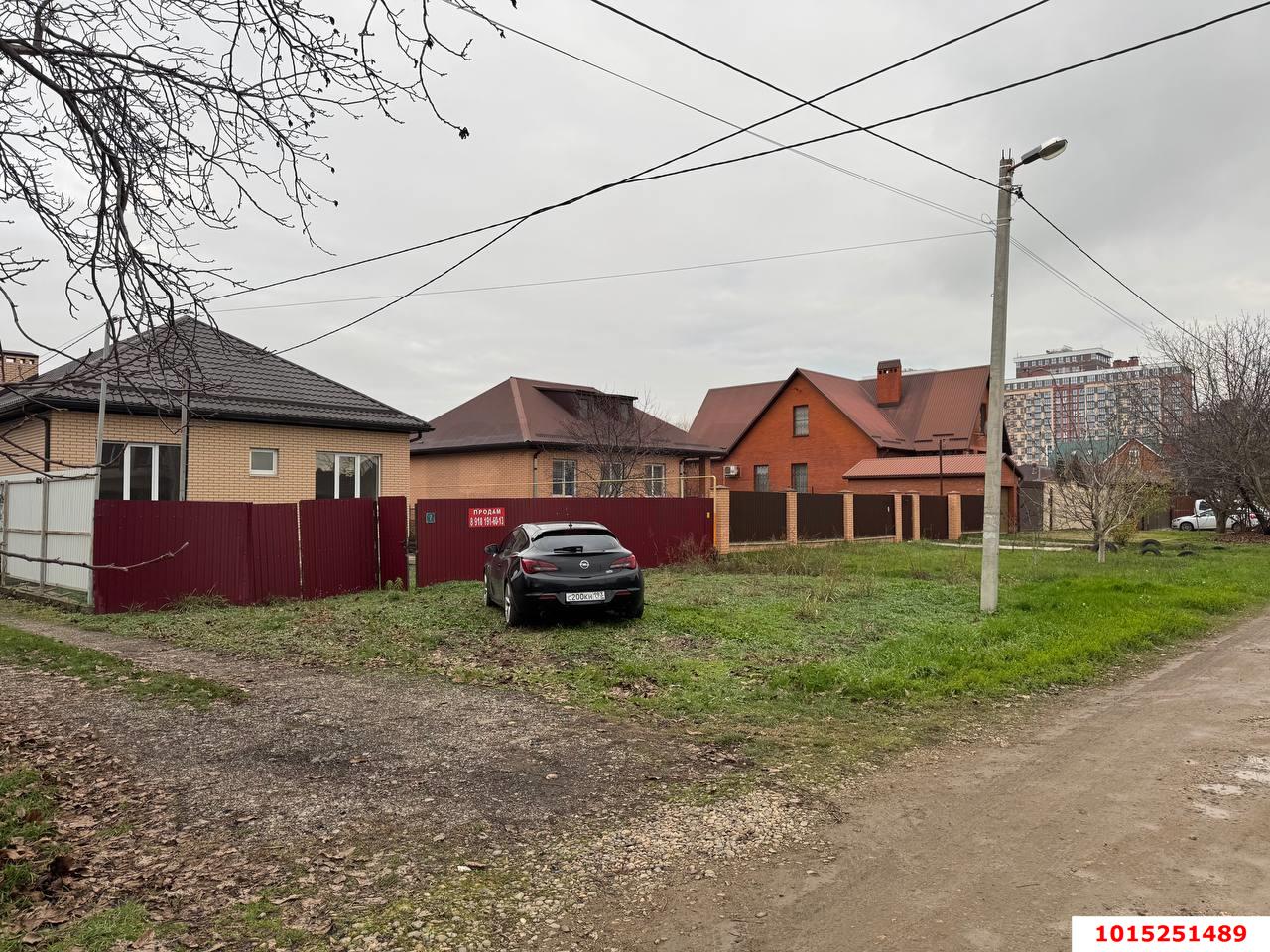 Фото №2: Дом 123 м² + 6 сот. - Знаменский, Карасунский внутригородской округ, ул. Картинная, 7