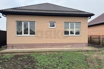 Фото №1: Дом 123 м² - Знаменский, мкр. Карасунский внутригородской округ, ул. Картинная, 7