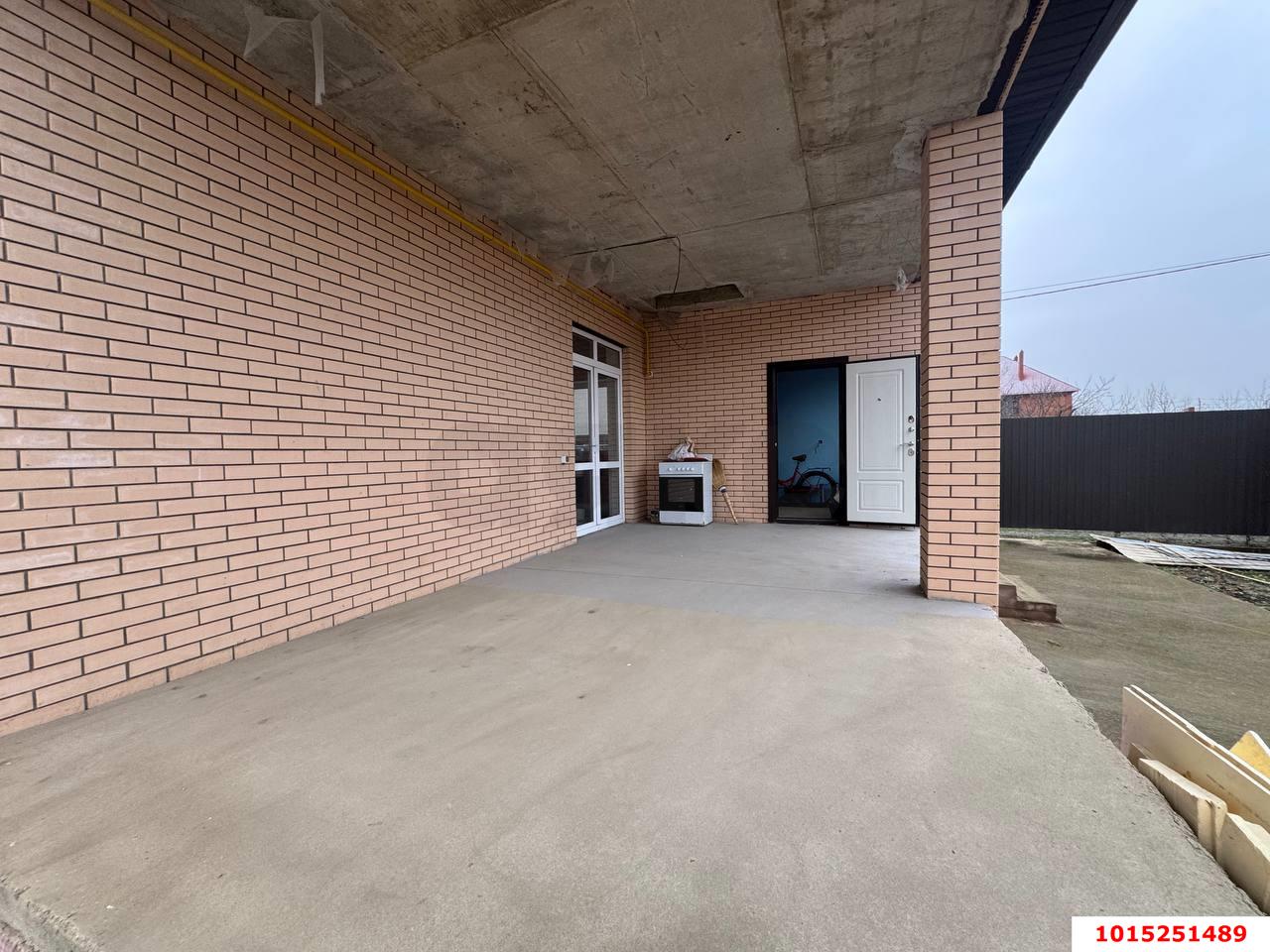 Фото №9: Дом 123 м² + 6 сот. - Знаменский, Карасунский внутригородской округ, ул. Картинная, 7