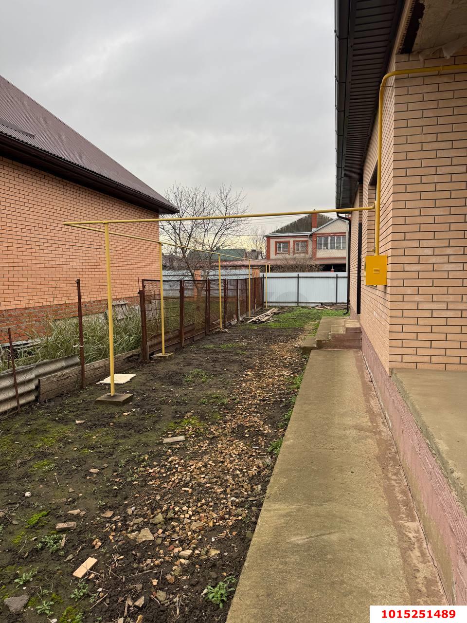 Фото №3: Дом 123 м² + 6 сот. - Знаменский, Карасунский внутригородской округ, ул. Картинная, 7