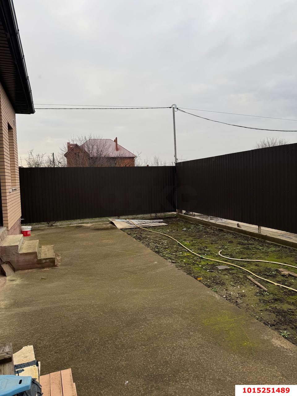 Фото №10: Дом 123 м² + 6 сот. - Знаменский, Карасунский внутригородской округ, ул. Картинная, 7