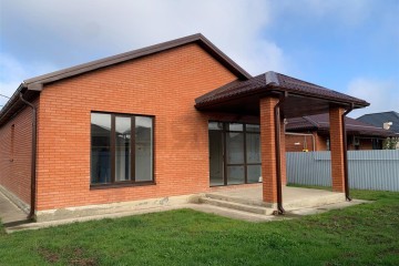 Фото №1: Дом 115 м² - Краснодар, мкр. жилой комплекс Дания, ул. Атлантическая