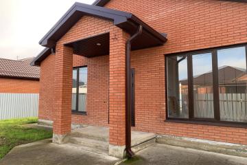 Фото №3: Дом 115 м² - Краснодар, мкр. жилой комплекс Дания, ул. Атлантическая