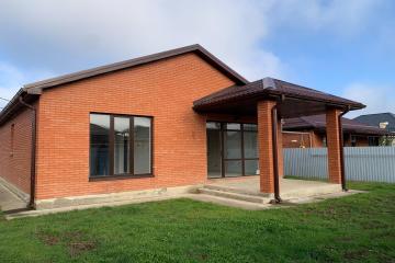 Фото №1: Дом 115 м² - Краснодар, мкр. жилой комплекс Дания, ул. Атлантическая