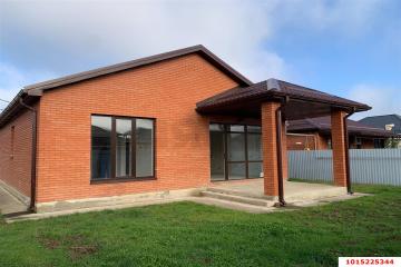 Фото №1: Дом 115 м² - Краснодар, мкр. жилой комплекс Дания, ул. Атлантическая