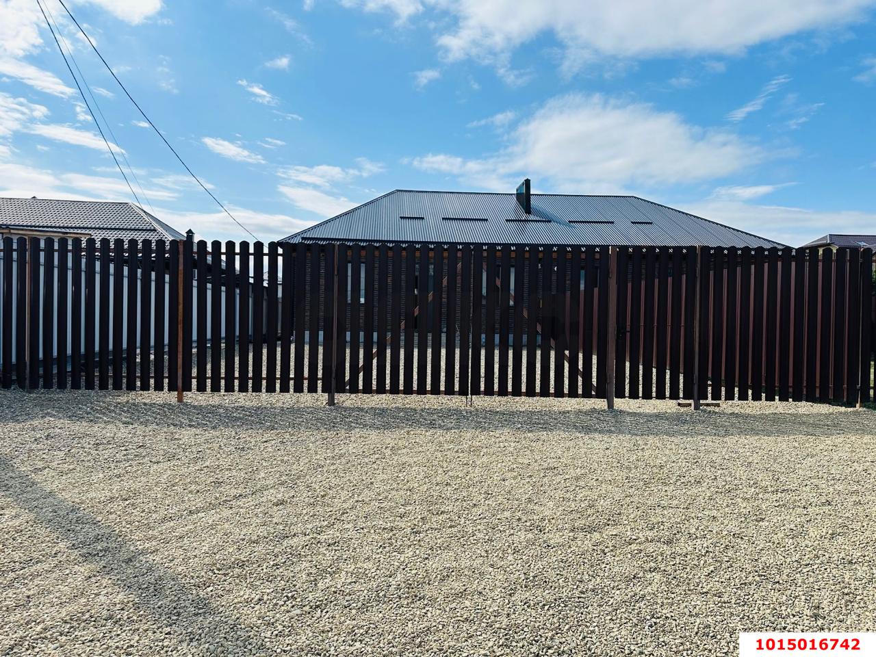 Фото №2: Дуплекс 112 м² + 4 сот. - Яблоновский, ул. Хуаде, 13