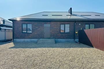 Фото №1: Дом 112 м² - Яблоновский, ул. Хуаде, 13