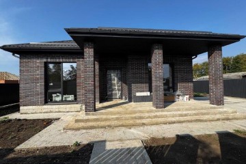 Фото №1: Дом 131 м² - Старокорсунская, мкр. Карасунский внутригородской округ, ул. Спортивная, 44