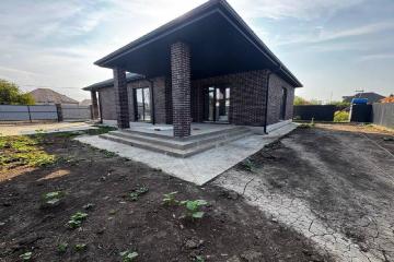 Фото №3: Дом 131 м² - Старокорсунская, мкр. Карасунский внутригородской округ, ул. Спортивная, 44