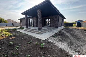 Фото №3: Дом 131 м² - Старокорсунская, мкр. Карасунский внутригородской округ, ул. Спортивная, 44