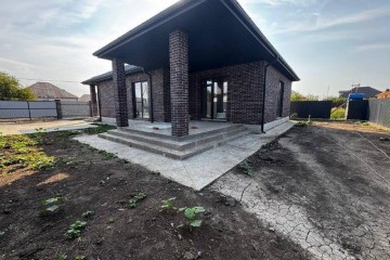 Фото №3: Дом 131 м² - Старокорсунская, мкр. Карасунский внутригородской округ, ул. Спортивная, 44