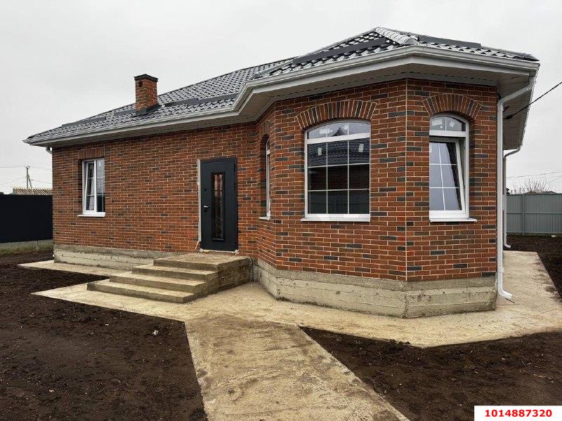 Фото №3: Дом 103 м² + 6 сот. - Старокорсунская, Карасунский внутригородской округ, ул. Лебяжья, 20