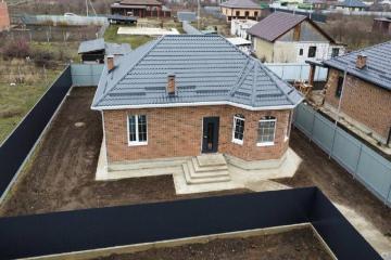 Фото №2: Дом 103 м² - Старокорсунская, мкр. Карасунский внутригородской округ, ул. Лебяжья, 20