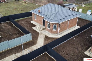 Фото №1: Дом 103 м² - Старокорсунская, мкр. Карасунский внутригородской округ, ул. Лебяжья, 20