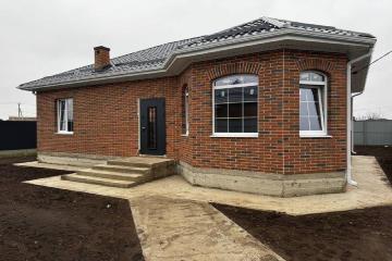 Фото №3: Дом 103 м² - Старокорсунская, мкр. Карасунский внутригородской округ, ул. Лебяжья, 20