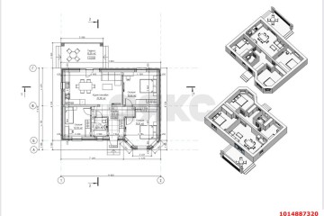 Фото №5: Дом 103 м² - Старокорсунская, мкр. Карасунский внутригородской округ, ул. Лебяжья, 20