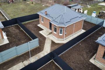 Фото №1: Дом 103 м² - Старокорсунская, мкр. Карасунский внутригородской округ, ул. Лебяжья, 20