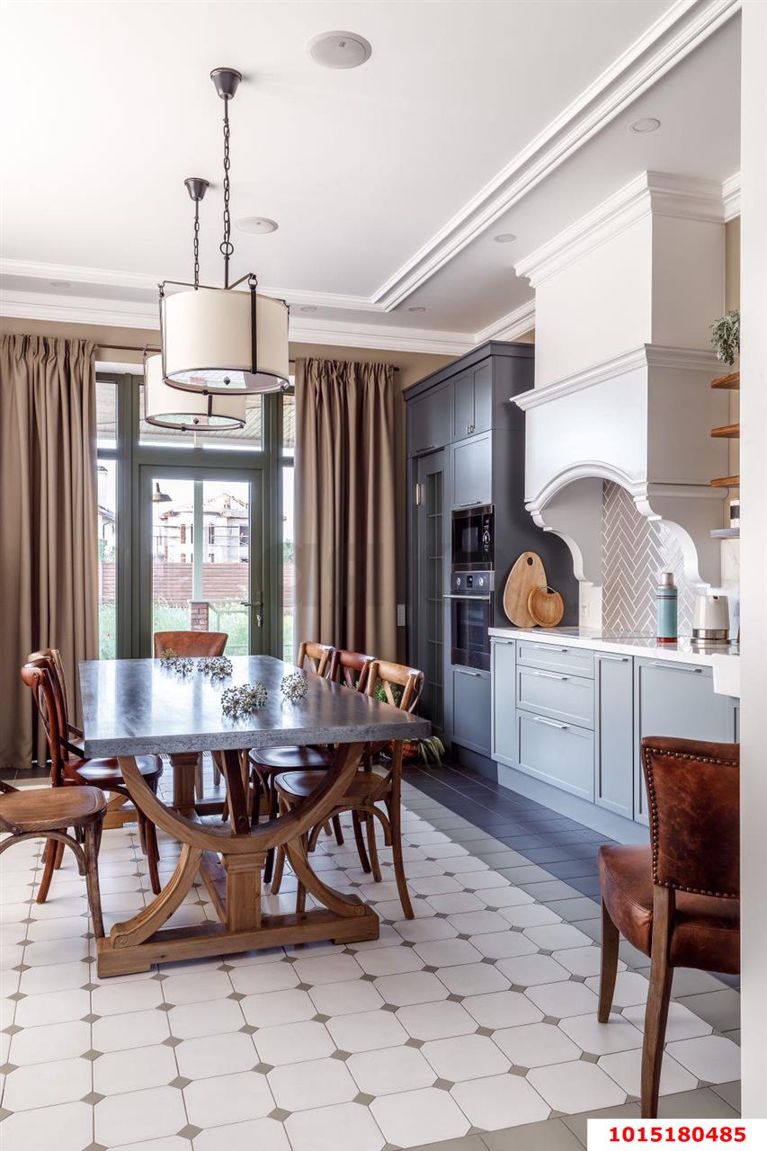 Фото №6: Дом 168 м² + 9.3 сот. - Краснодар, коттеджный  Зелёная Долина, ул. Баварская, 24