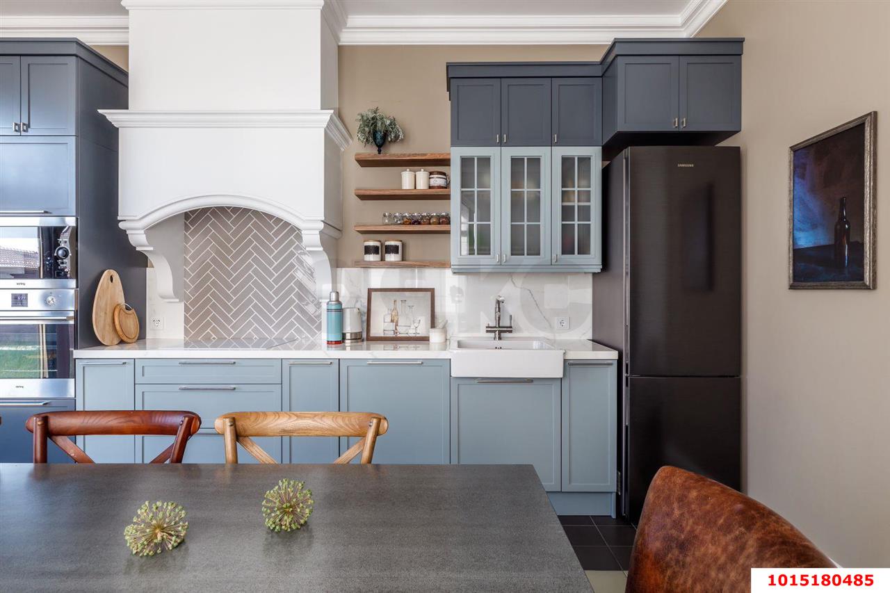 Фото №7: Дом 168 м² + 9.3 сот. - Краснодар, коттеджный  Зелёная Долина, ул. Баварская, 24