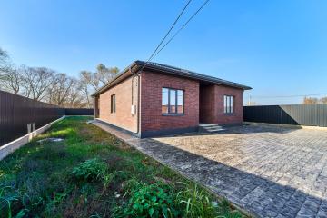 Фото №3: Дом 100 м² - Козет, ул. Кубаньстроевская, 83