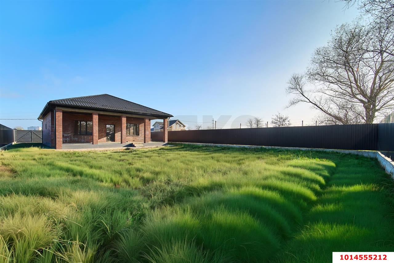 Фото №1: Дом 100 м² + 7.5 сот. - Козет, ул. Кубаньстроевская, 83