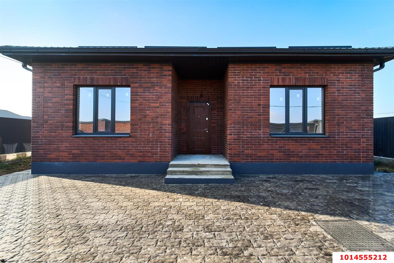 Фото №4: Дом 100 м² + 7.5 сот. - Козет, ул. Кубаньстроевская, 83