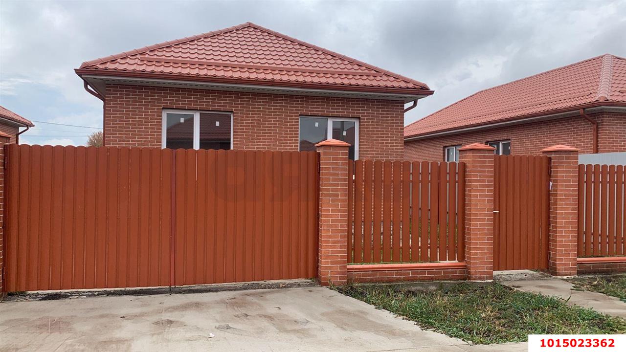 Фото №1: Дом 81 м² + 3.4 сот. - Южный, ул. Охотская, 6