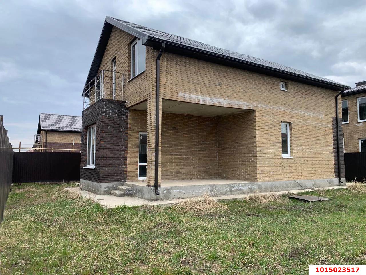 Фото №1: Дом 186 м² + 4.8 сот. - Краснодар, Парковый, пр-д 4-й Архангельский, 12