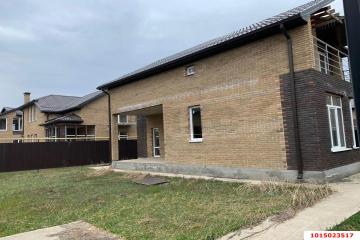 Фото №2: Дом 186 м² - Краснодар, мкр. Парковый, пр-д 4-й Архангельский, 12