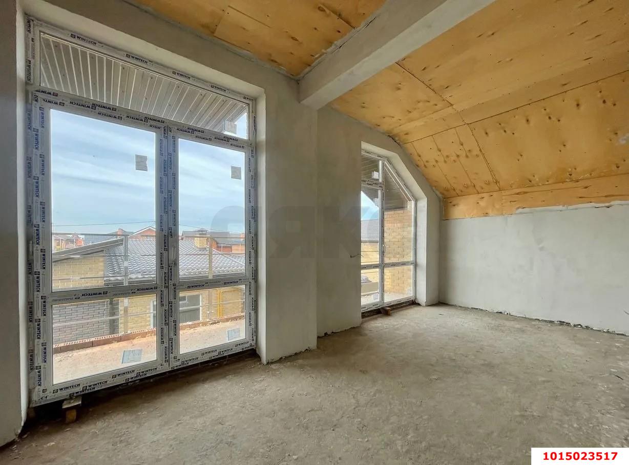 Фото №4: Дом 186 м² + 4.8 сот. - Краснодар, Прикубанский внутригородской округ, мкр. Парковый, пр-д 4-й Архангельский, 12