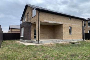 Фото №1: Дом 186 м² - Краснодар, мкр. Парковый, пр-д 4-й Архангельский, 12